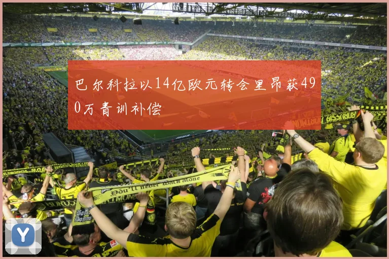 巴尔科拉以14亿欧元转会里昂获490万青训补偿