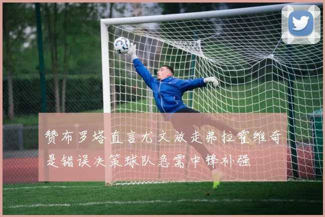 赞布罗塔直言尤文放走弗拉霍维奇是错误决策球队急需中锋补强